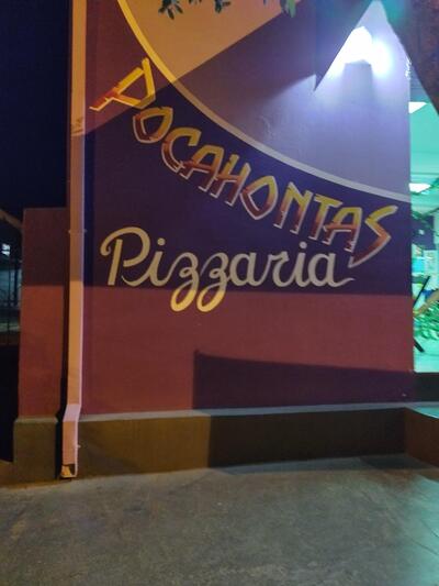 Lanchonete e Pizzaria Pocahontas