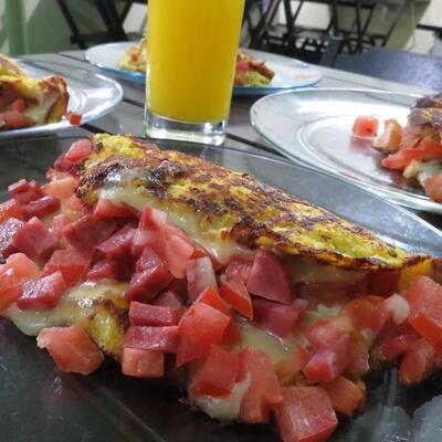 Pamonharia Indústria do Milho