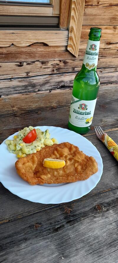 Jausenstation Brindling Alm