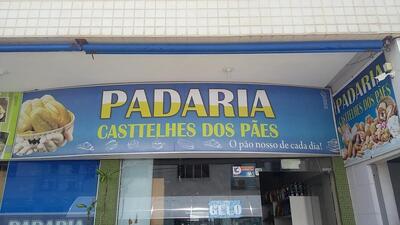 Padaria Casttelhes dos Pães