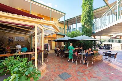 The Coach House cafe