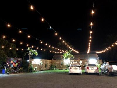 กิ๋นลำ บ้านสวน Cafe & Restaurant