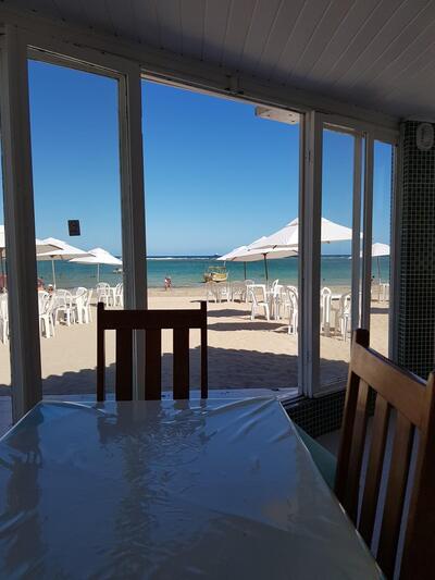 Restaurante Brilho Do Mar