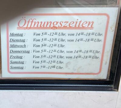 Bäckerei Quinten