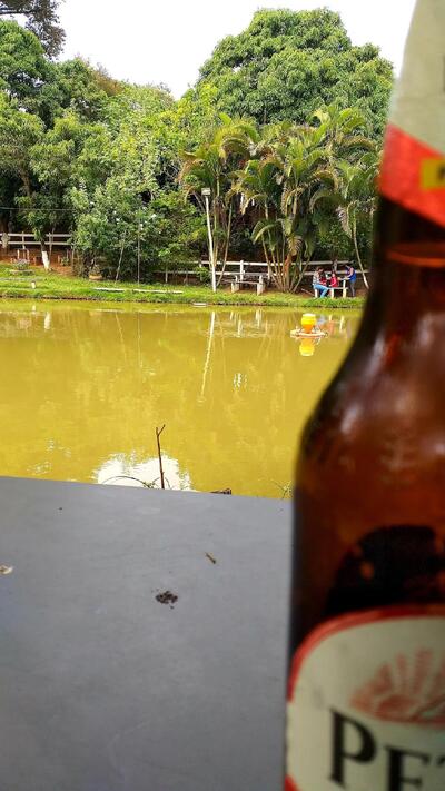 Pesque Pague Pousada Parada Da Família