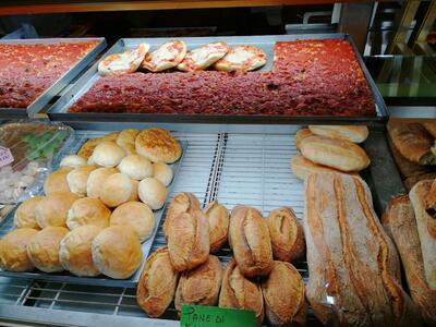 Panificio/Alimentari Sangiovanni