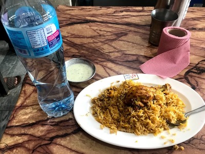 کاُشی بریانی ہاوس