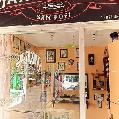 Roffi Barbershop