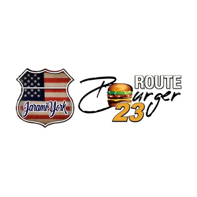 Route Burger 23