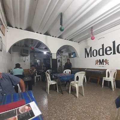 COMEDOR LOS ANTOJITOS