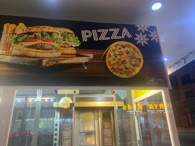 ABC pizza