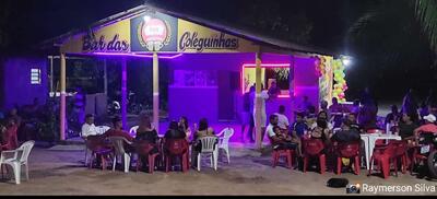 Bar das coleguinhas