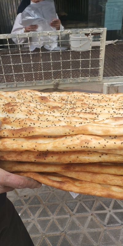 نانوایی بربری