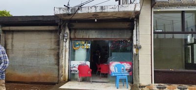 ساندویچ سهراب و پسرش ( ماهان )