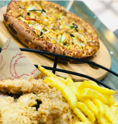 Pizza hut