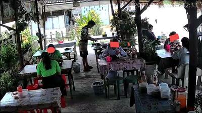 ร้านก๋วยเตี๋ยวอาฟู่