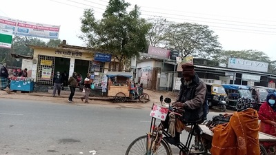 শিমলা হোটেল এন্ড রেস্টুরেন্ট।