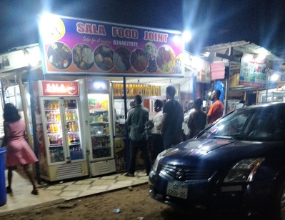 Sala Food Joint