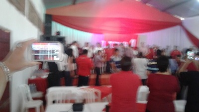 City Bar - Alberdi PY