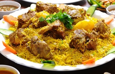 مطعم البيحاني للزربيان