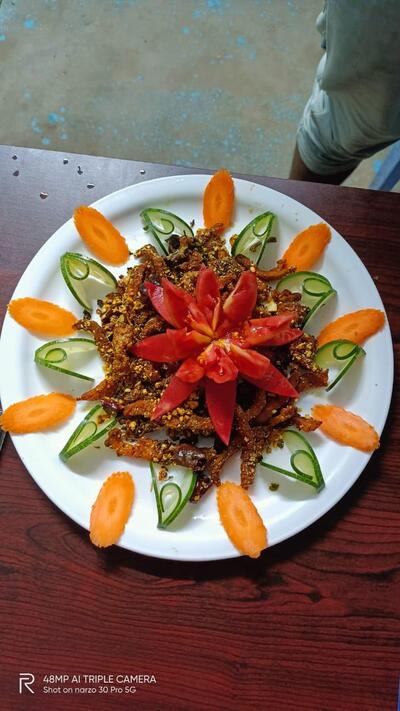 అతిధి ఫ్యామిలీ గార్డెన్ రెస్టారెంట్