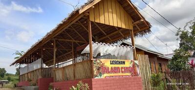 Ampera & Lesehan Talago Cinto