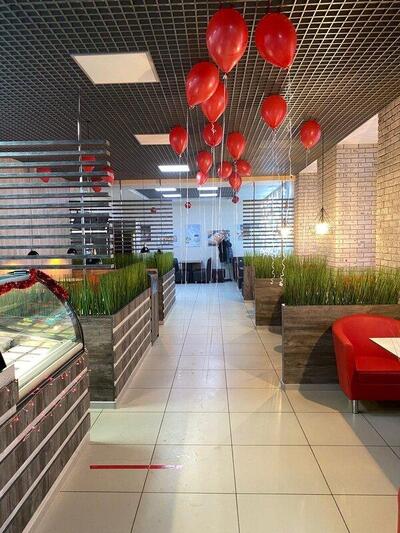 Dzhagger Kafe