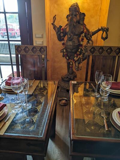 Ristorante Maharajah 2