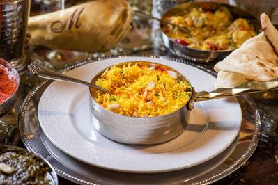 Ristorante Maharajah 2