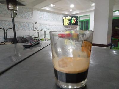 مقهى افريقيا cafe afriquia