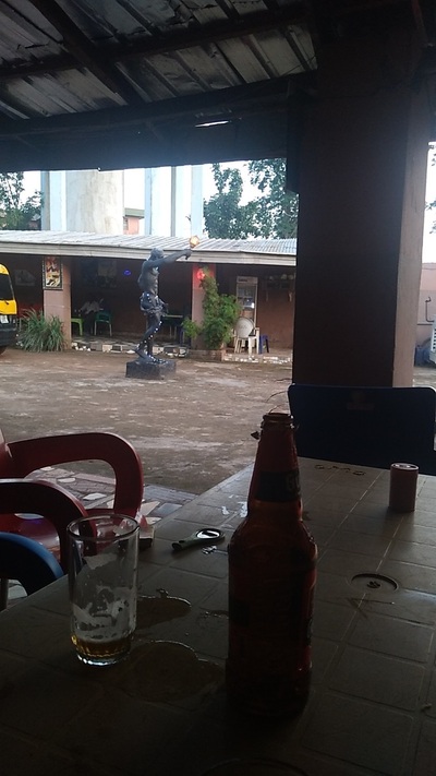 Owo bar, restaurant and sharwama spot