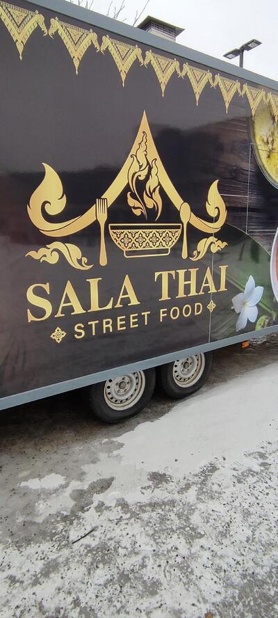 Sala thai