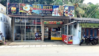 PRES HOTEL
