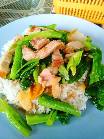 ร้านอาหารตามสั่ง หมูป่า