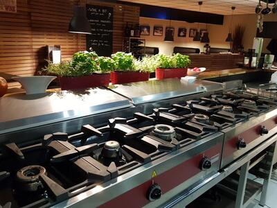 Fresco Pasta Bar