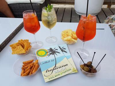 Bagno Tropicana Beach