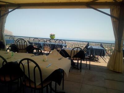 Miramare restaurant Bar Pizzeria Carini