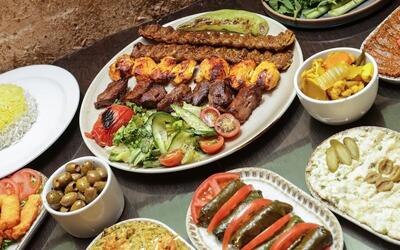 Persian Riverside Restaurant