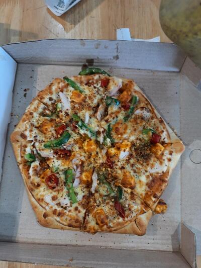 La Pino'z Pizza Kudasan