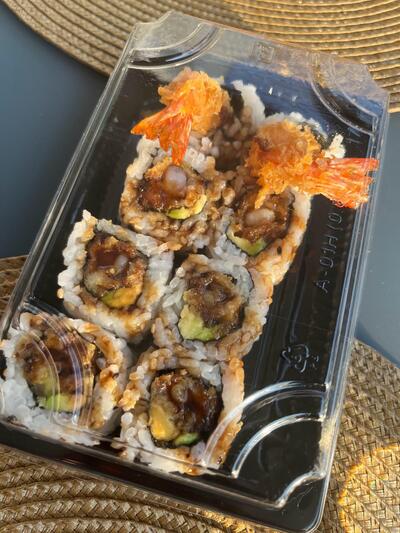 Sushi Oden Braine l'alleud