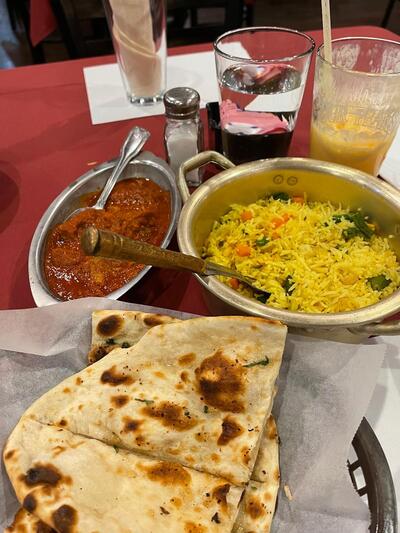 Sree Devarayas Indian Cuisine