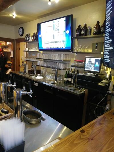 Nuckolls Brewing Co. Angel Fire