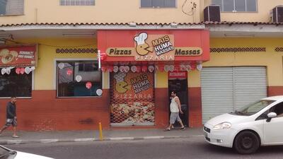 Mais Huma Massas Pizza, Esfiha, Nhoque, Lasanha, Delivery, São João de Meriti