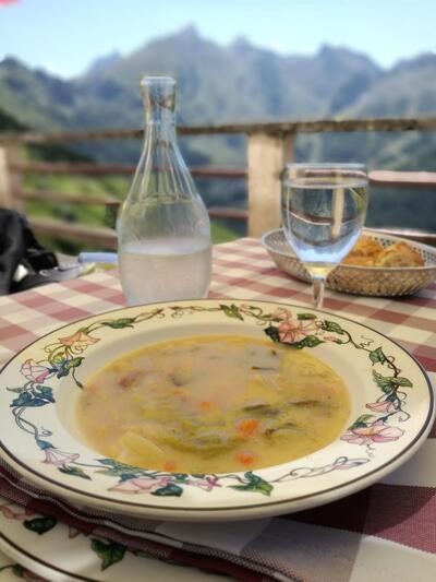 Restaurant Les Crêtes Blanches