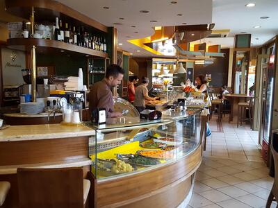 Bar Gastronomia Panetteria La Maison de Marie