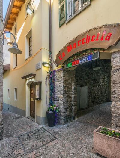 Ristorante La Barchetta (Con il nuovo equipaggio…)