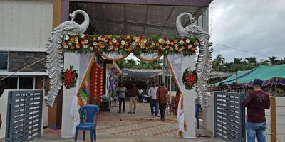 Ocean Park Family Restaurant Daavangere