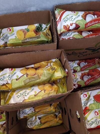 Lanchonete e Restaurante A Saborosa