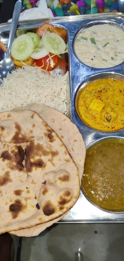 ASHIRWAD PUNJABI DHABA