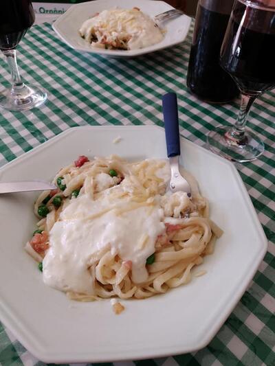 Francesca Cantina Italiana e Pizzaria